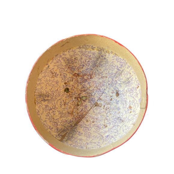 West Germany Santa Candy Dish Post WW2 Paper Mache Bobble Head - Picture 6 of 16